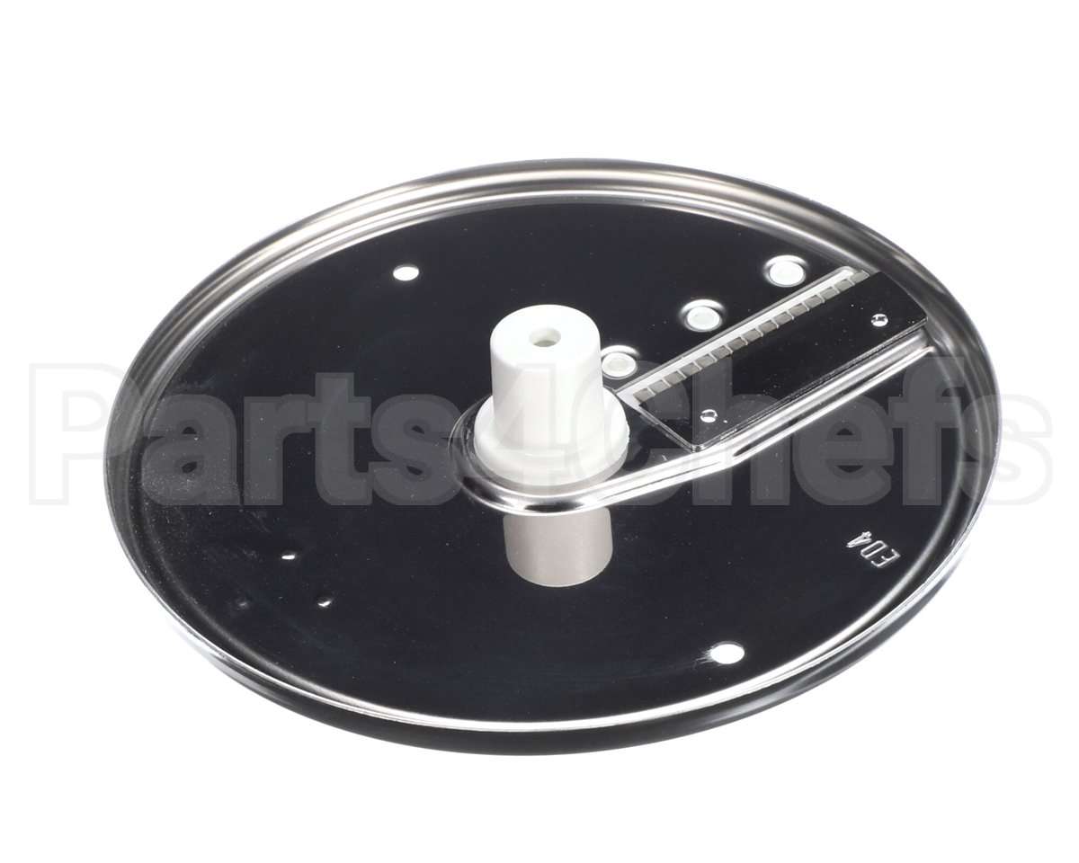650210 Electrolux Professional Stainless Steel Shredding Disc 4 Mm (Dia