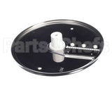 650210 Electrolux Professional Stainless Steel Shredding Disc 4 Mm (Dia