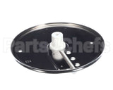 650210 Electrolux Professional Stainless Steel Shredding Disc 4 Mm (Dia