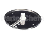 650210 Electrolux Professional Stainless Steel Shredding Disc 4 Mm (Dia