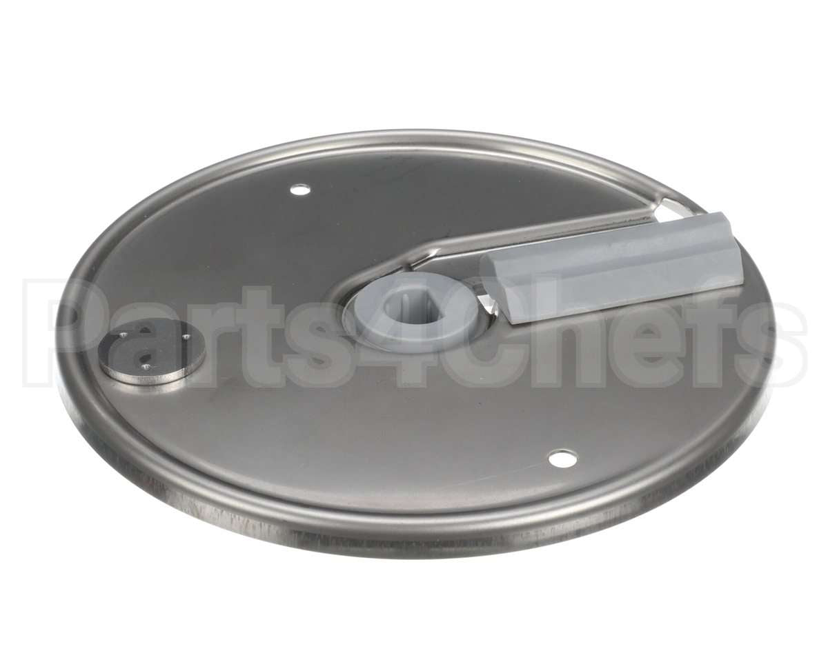 650211 Electrolux Professional Stainless Steel Shredding Disc 8 Mm (Dia