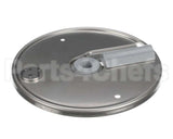 650211 Electrolux Professional Stainless Steel Shredding Disc 8 Mm (Dia