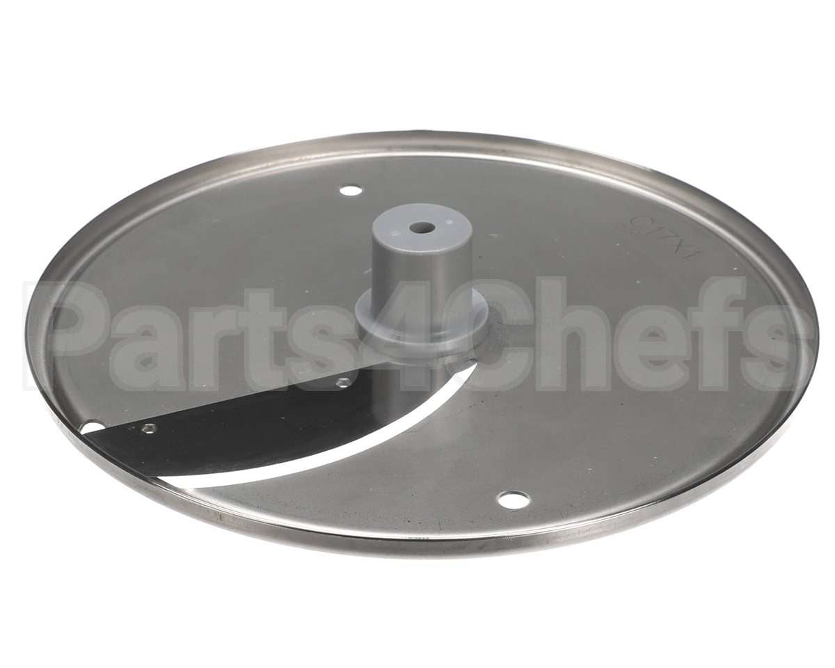 650213 Electrolux Professional Stainless Steel Slicing Disc 1 Mm (Dia.