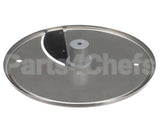 650213 Electrolux Professional Stainless Steel Slicing Disc 1 Mm (Dia.