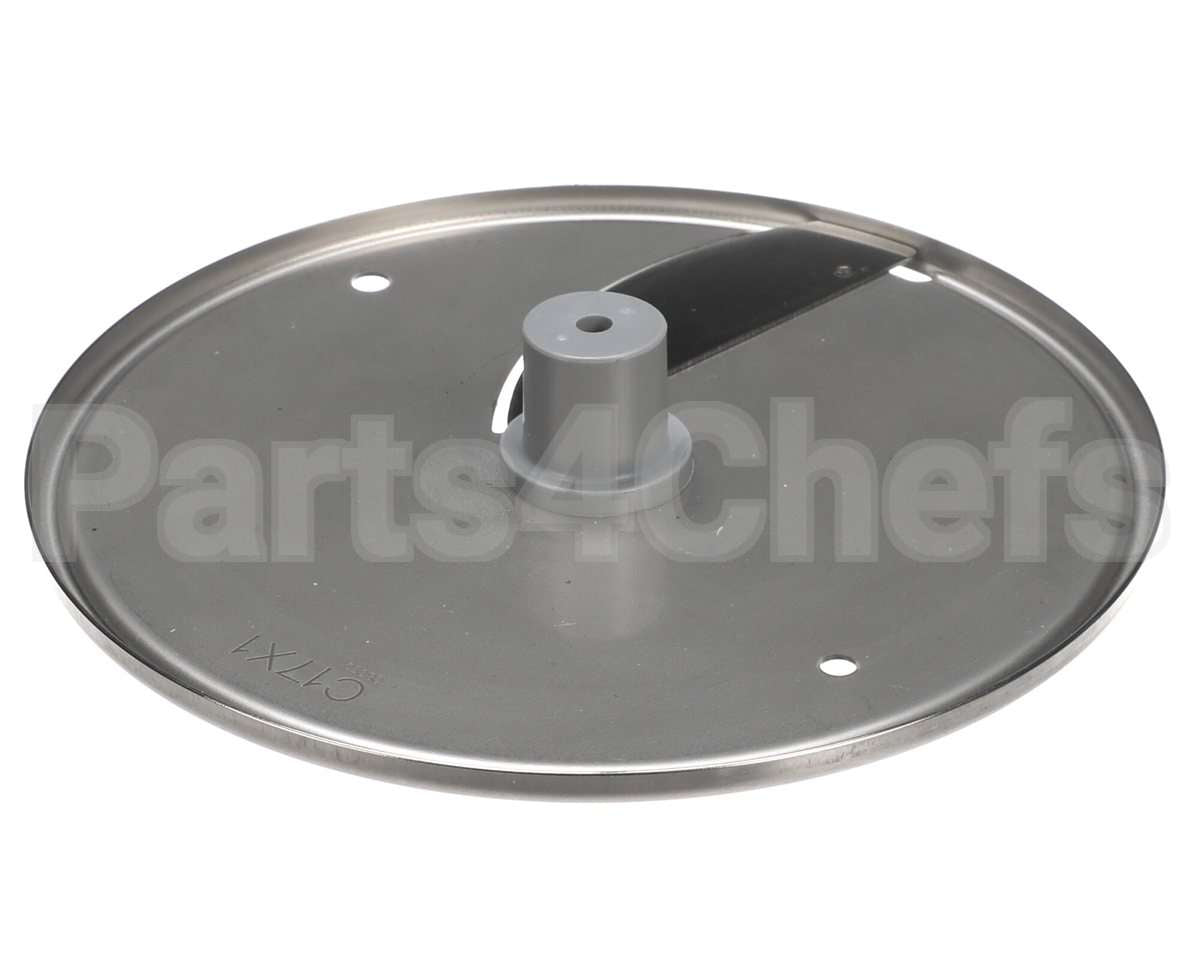 650213 Electrolux Professional Stainless Steel Slicing Disc 1 Mm (Dia.