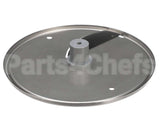 650213 Electrolux Professional Stainless Steel Slicing Disc 1 Mm (Dia.