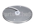 650214 Electrolux Professional Stainless Steel Slicing Disc 2 Mm (Dia.