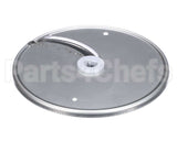 650214 Electrolux Professional Stainless Steel Slicing Disc 2 Mm (Dia.