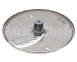 650218 Electrolux Professional Stainless Steel Disc With Corrugated Bla