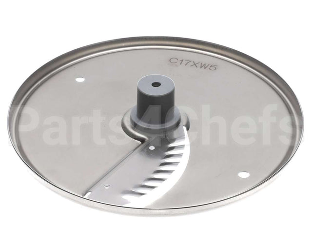 650219 Electrolux Professional Stainless Steel Disc With Corrugated Bla
