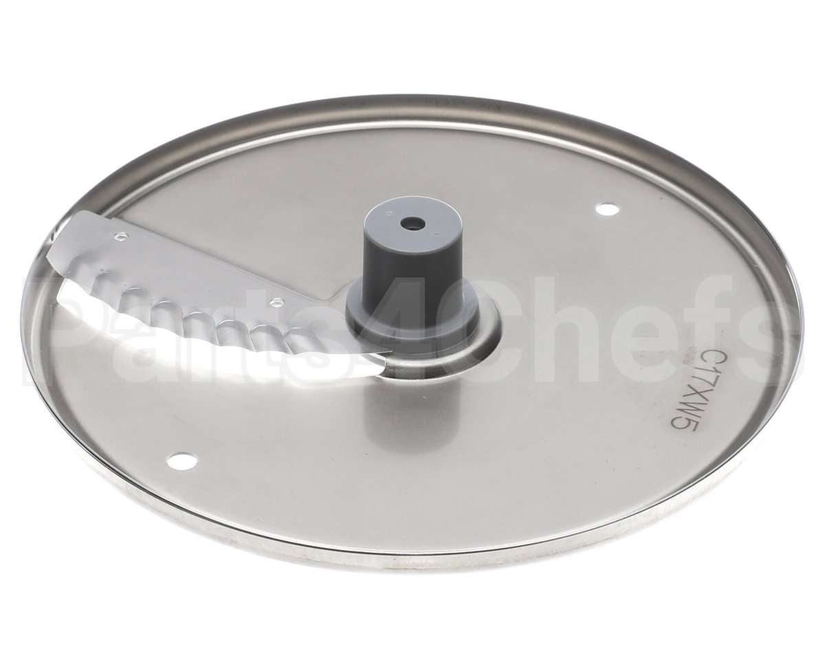650219 Electrolux Professional Stainless Steel Disc With Corrugated Bla
