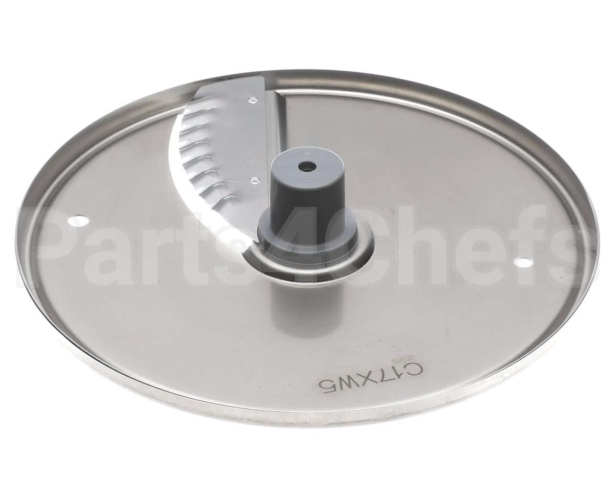 650219 Electrolux Professional Stainless Steel Disc With Corrugated Bla