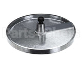 650221 Electrolux Professional Slicing Disc 10 Mm (Dia. 175 Mm) - Alu