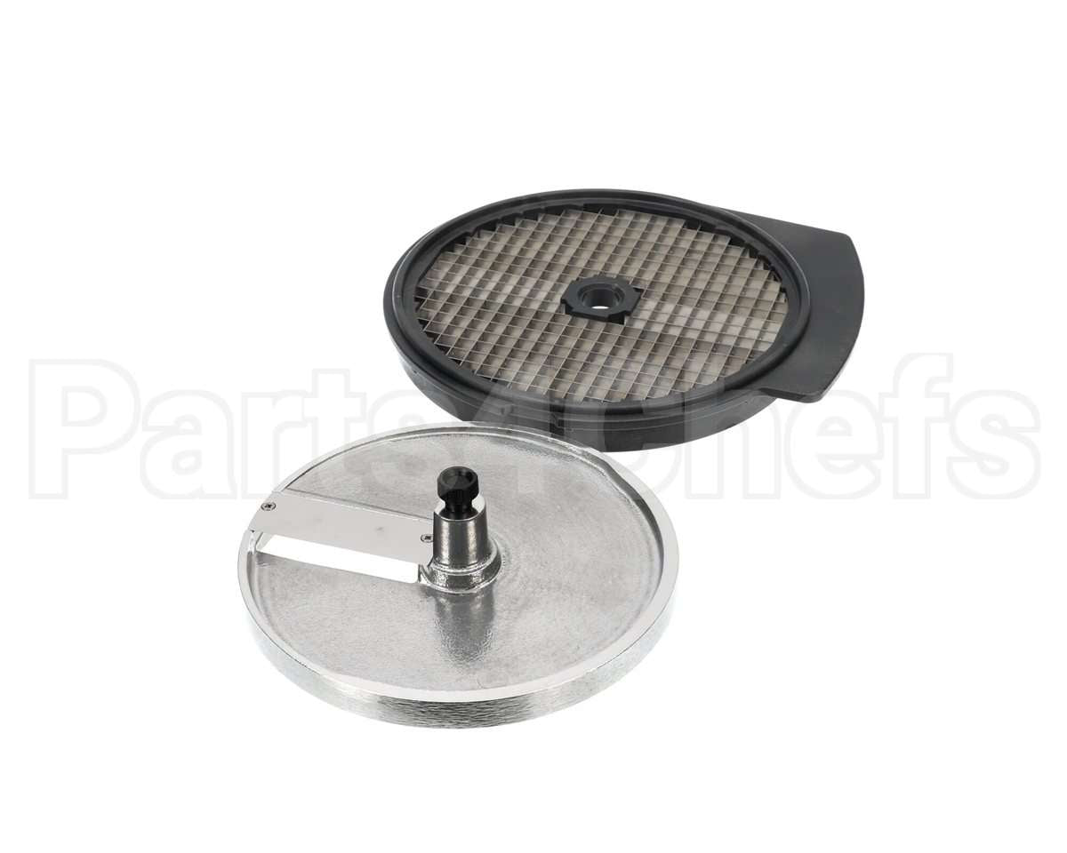 650224 Electrolux Professional Dicing Kit 8Mm (Alu Slicer 8Mm, Grid 8X8