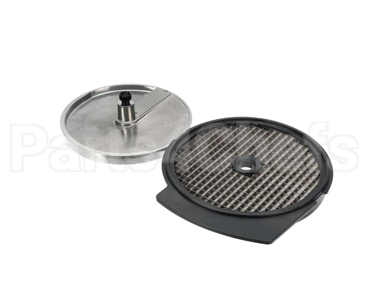 650224 Electrolux Professional Dicing Kit 8Mm (Alu Slicer 8Mm, Grid 8X8