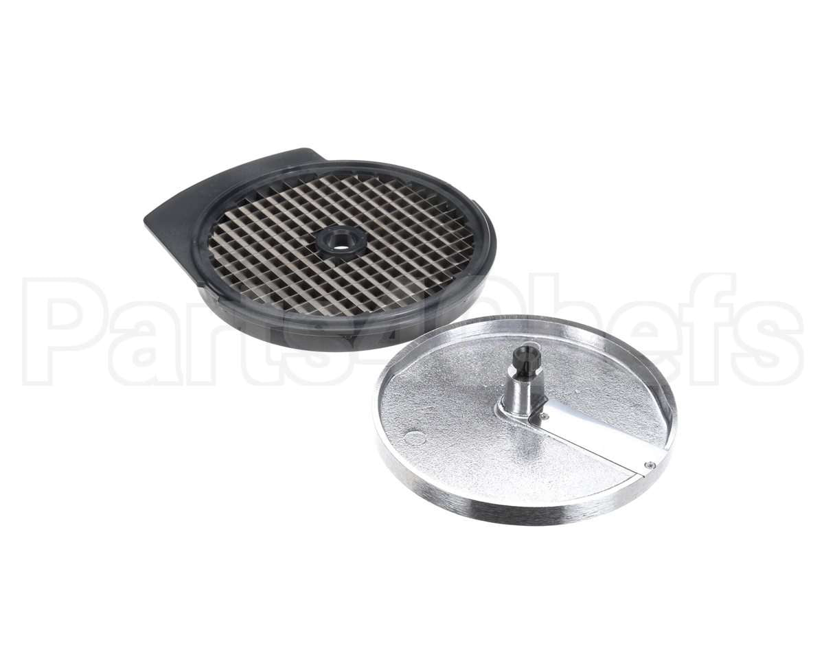 650225 Electrolux Professional Dicing Kit 10Mm (Alu Slicer 10Mm, Grid 1