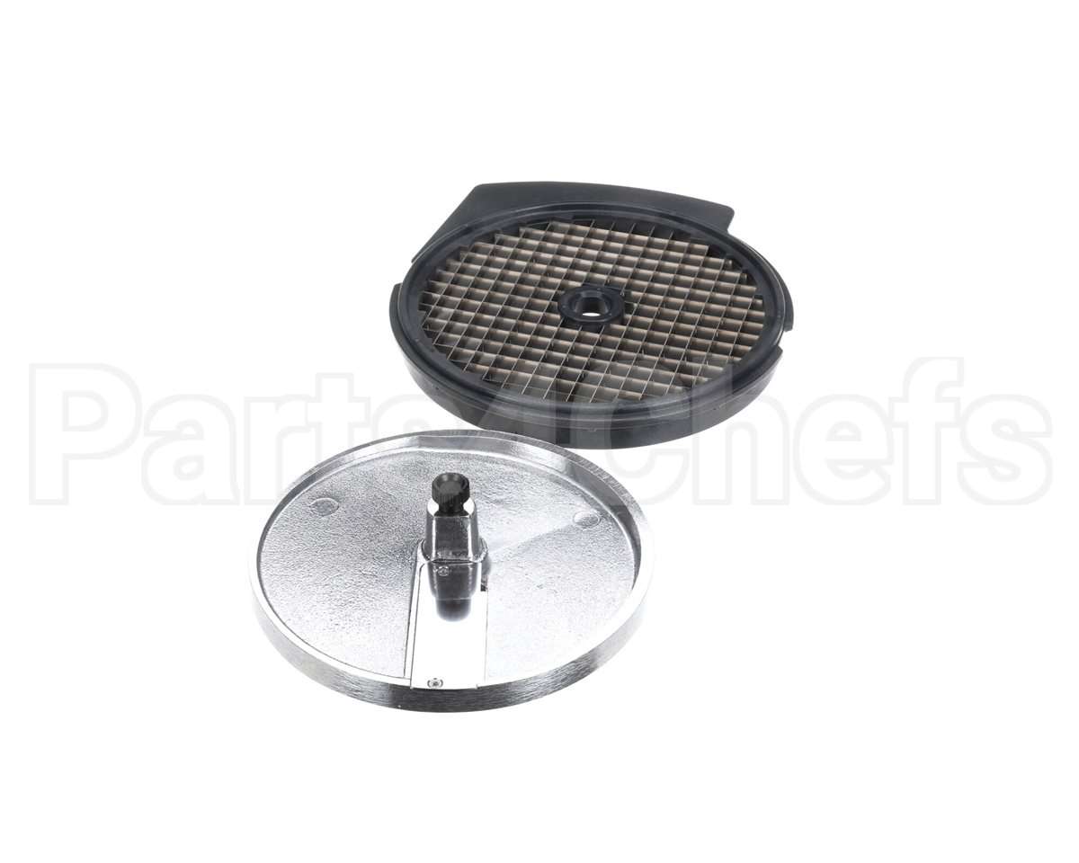 650225 Electrolux Professional Dicing Kit 10Mm (Alu Slicer 10Mm, Grid 1