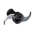 650227 Compatible Electrolux Smooth Blade Rotor