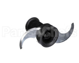 650227 Electrolux Professional Smooth Blade Rotor For 2.6Lt Cutter Mixe