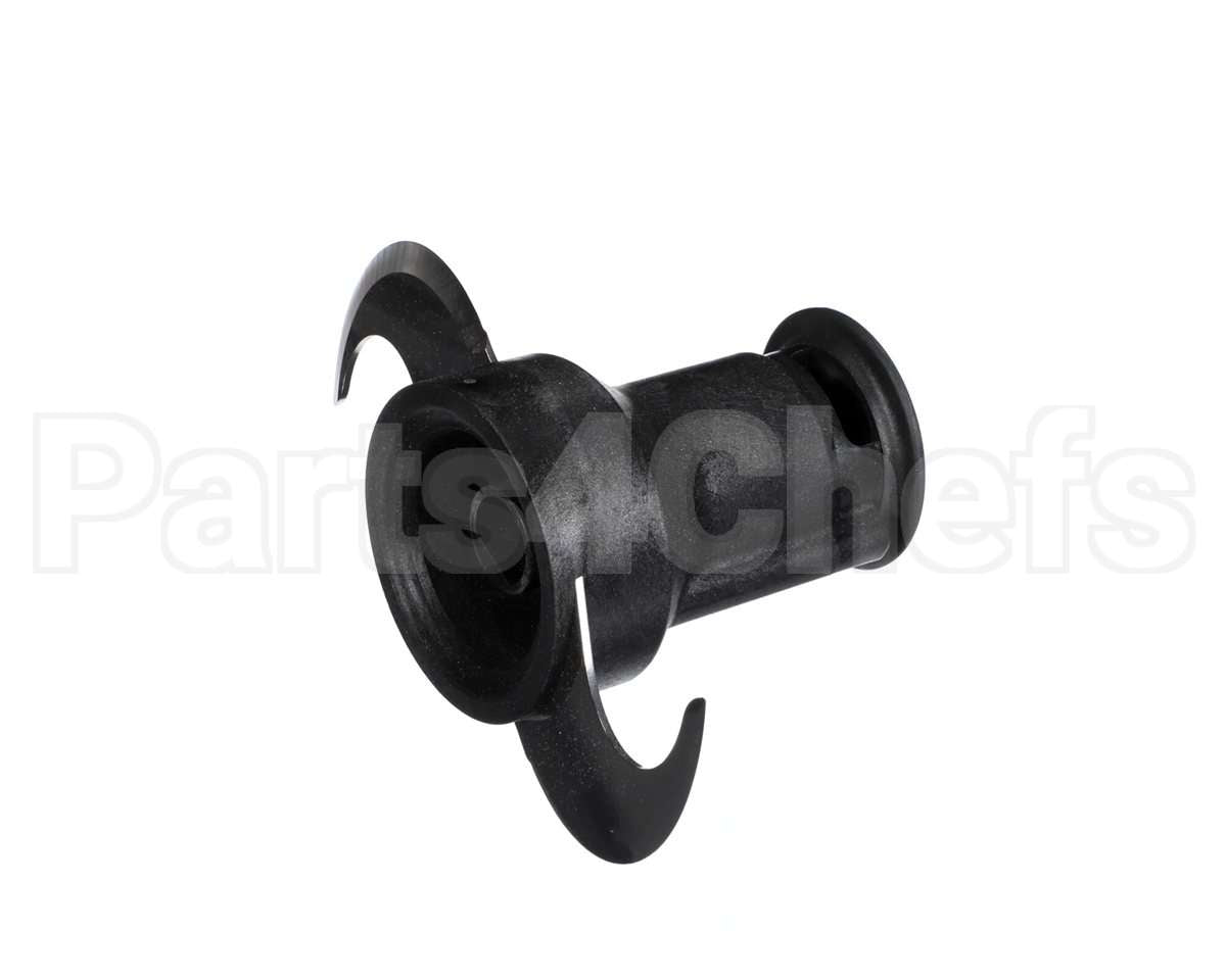 650227 Electrolux Professional Smooth Blade Rotor For 2.6Lt Cutter Mixe