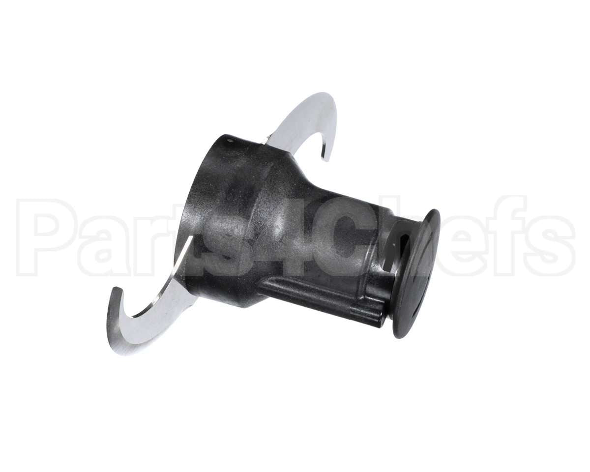 650227 Electrolux Professional Smooth Blade Rotor For 2.6Lt Cutter Mixe