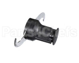650227 Electrolux Professional Smooth Blade Rotor For 2.6Lt Cutter Mixe