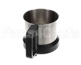 650228 Electrolux Professional Stainless Steel Bowl For 2,6 Lt Cutter M