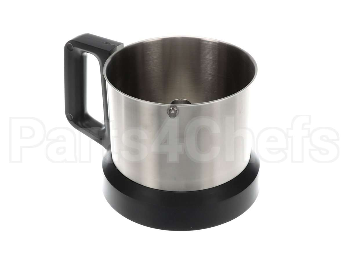 650228 Electrolux Professional Stainless Steel Bowl For 2,6 Lt Cutter M