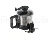 650231 Electrolux Professional Stainless Steel Bowl For 2,6Lt Cutter Mi