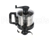 650231 Electrolux Professional Stainless Steel Bowl For 2,6Lt Cutter Mi
