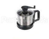 650231 Electrolux Professional Stainless Steel Bowl For 2,6Lt Cutter Mi