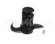 650233 Electrolux Professional Microtoothed Blade Rotor For 3.6Lt Cutte