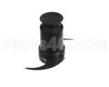 650233 Electrolux Professional Microtoothed Blade Rotor For 3.6Lt Cutte