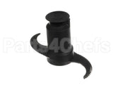650233 Electrolux Professional Microtoothed Blade Rotor For 3.6Lt Cutte