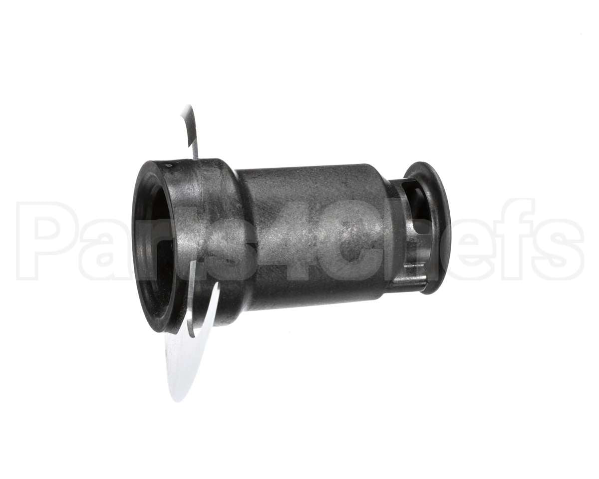 650234 Electrolux Professional Smooth Blade Rotor For 3.6Lt Cutter Mixe