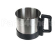 650235 Electrolux Professional Stainless Steel Bowl For 3.6Lt Cutter Mi