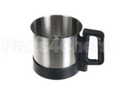 650235 Electrolux Professional Stainless Steel Bowl For 3.6Lt Cutter Mi