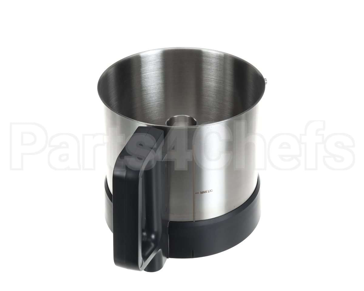 650235 Electrolux Professional Stainless Steel Bowl For 3.6Lt Cutter Mi
