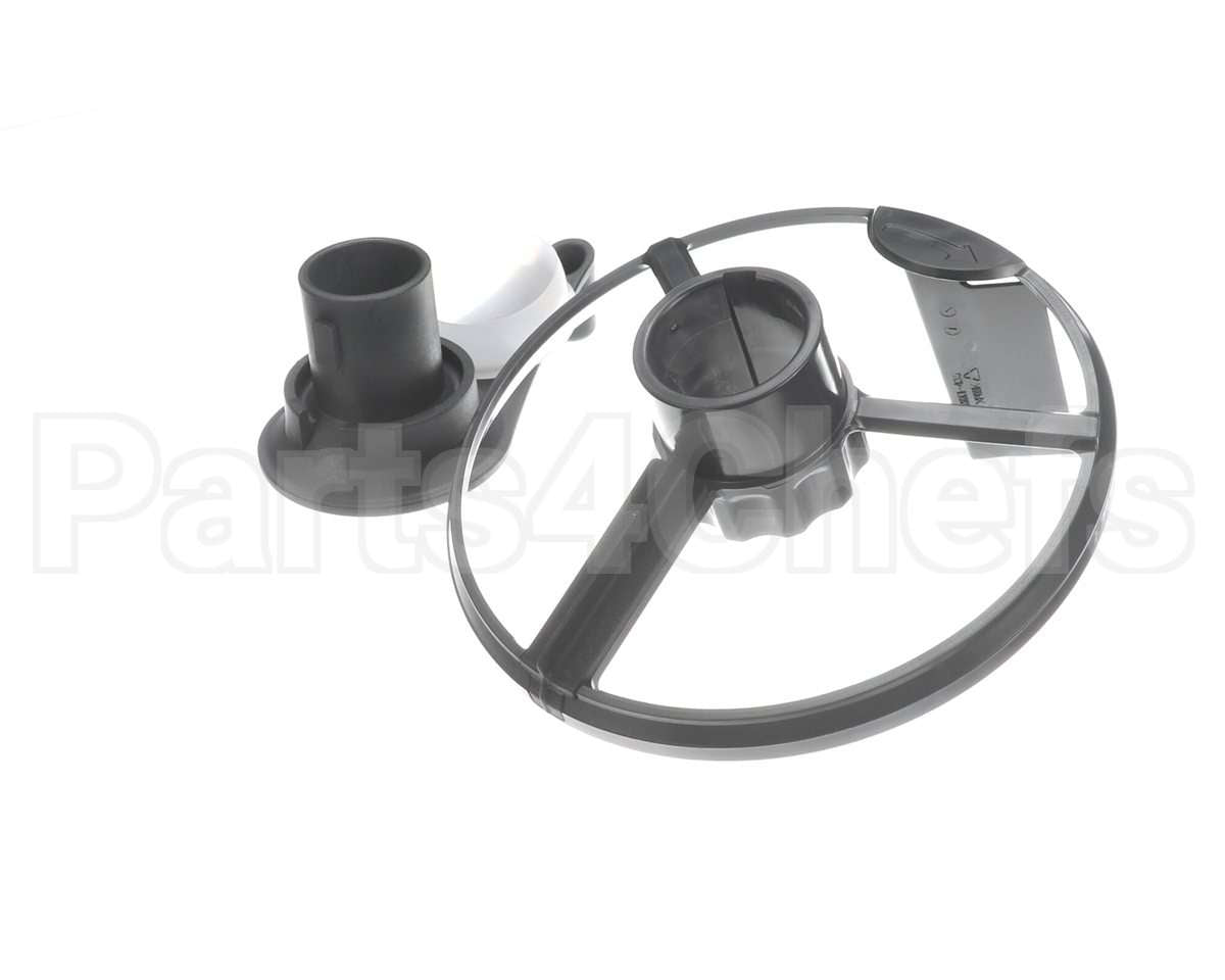 650236 Electrolux Professional Scraper For 3.6Lt Cutter Bowl