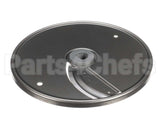 650237 Electrolux Professional Stainless Steel Slicing Disc 4 Mm (Dia.