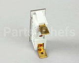6504 Blodgett Light, Ind. 250V Red, Rect