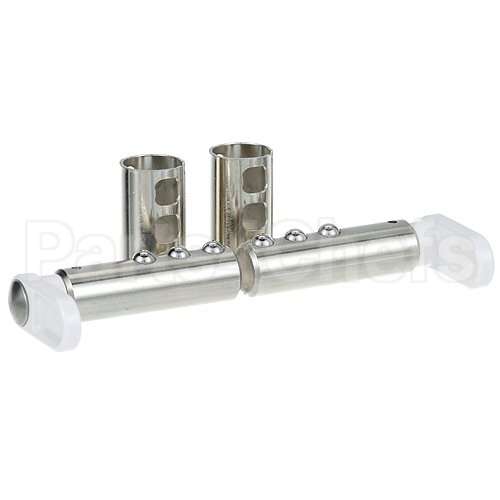 6504 Compatible Multiplex Hinge Assy Rh/Lh 3 Ball Nsf