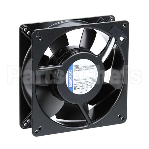 65061 Compatible Middleby Fan, 230V50/60Hz, 137 Cfm