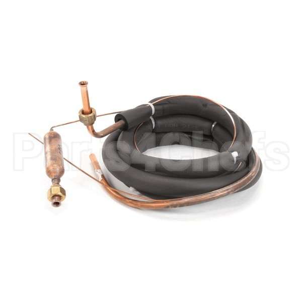 65072 Compatible Perlick Liquid And Suction Line Assembly