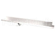 6509050 Leer Threshold Cap 36 Door (2 Way)