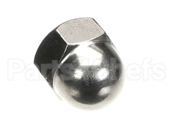 6509058 Univex Nut,Acorn M10-1.5 300 S/S