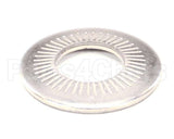 6509086 Univex Din 2093A Disc Spring Wsher 25Mm Od X 12