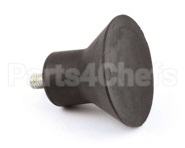 6509093 Univex Feet,Rubber Suction