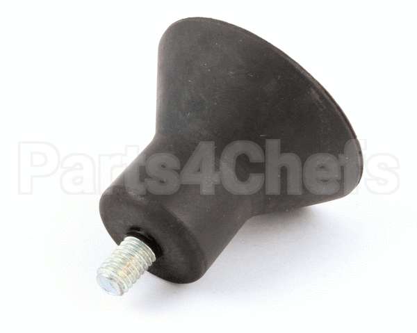 6509093 Univex Feet,Rubber Suction
