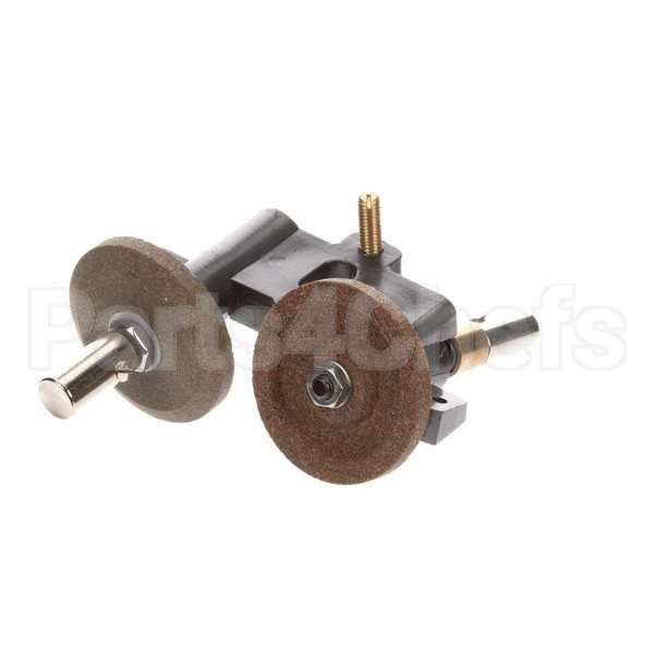6509126A Compatible Univex Stone Mount Assembly. (2 Push Buttons)(P